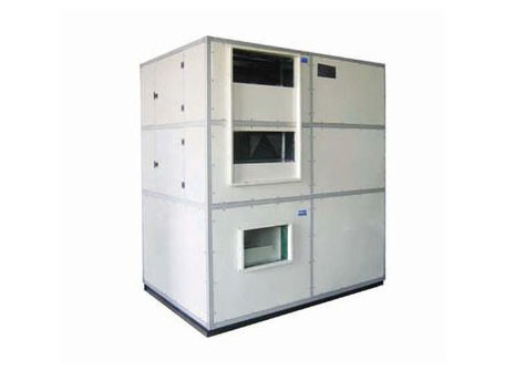 落地式新風換氣機1