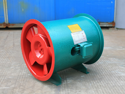 HTF-4消防排煙風機