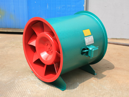 HTF-6.5消防排煙風機